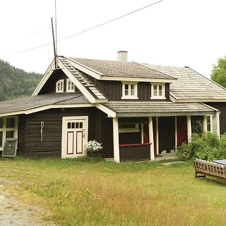 Dom wakacyjny Holiday Nordskogveien Ii Morgedal